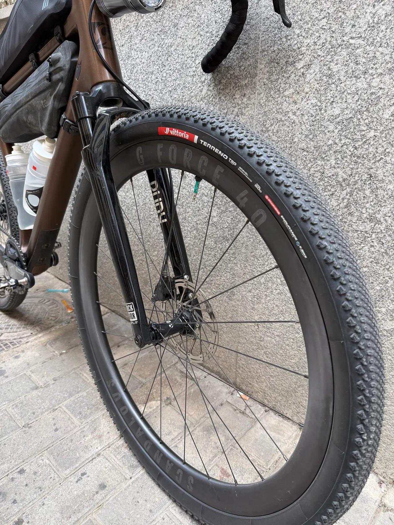 Chis Mehlman - Bike Preparation for Badlands 2026