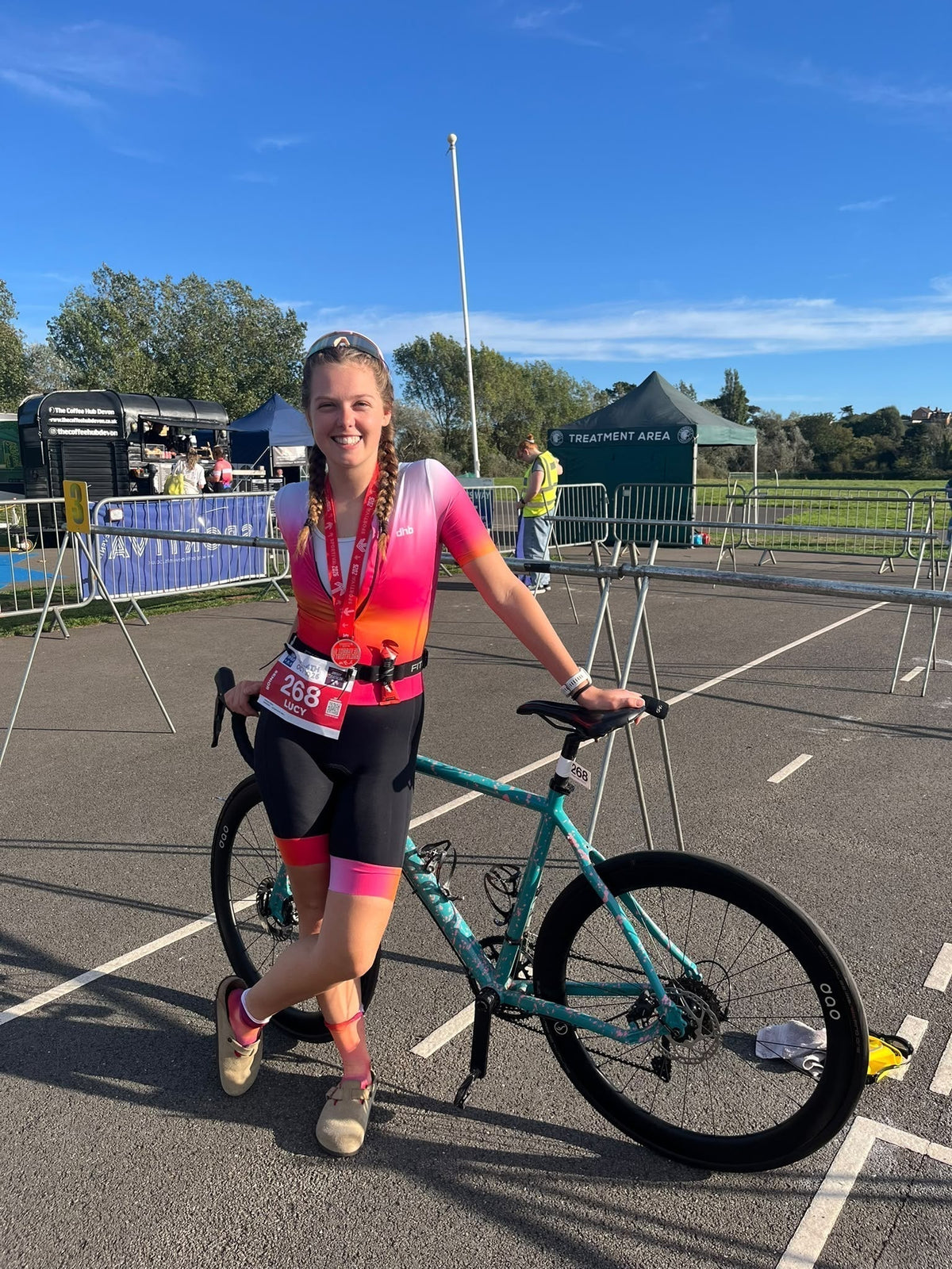 Sunday 4th October: race report