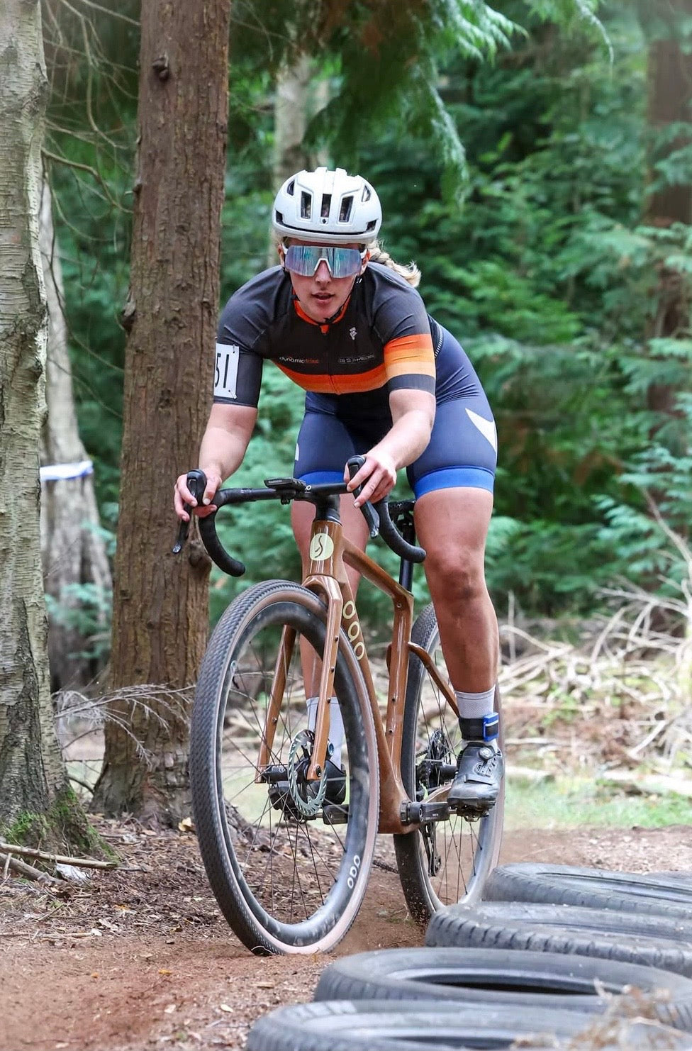 Cross is coming! Read how Charlotte got on in her first-ever cyclocross race.