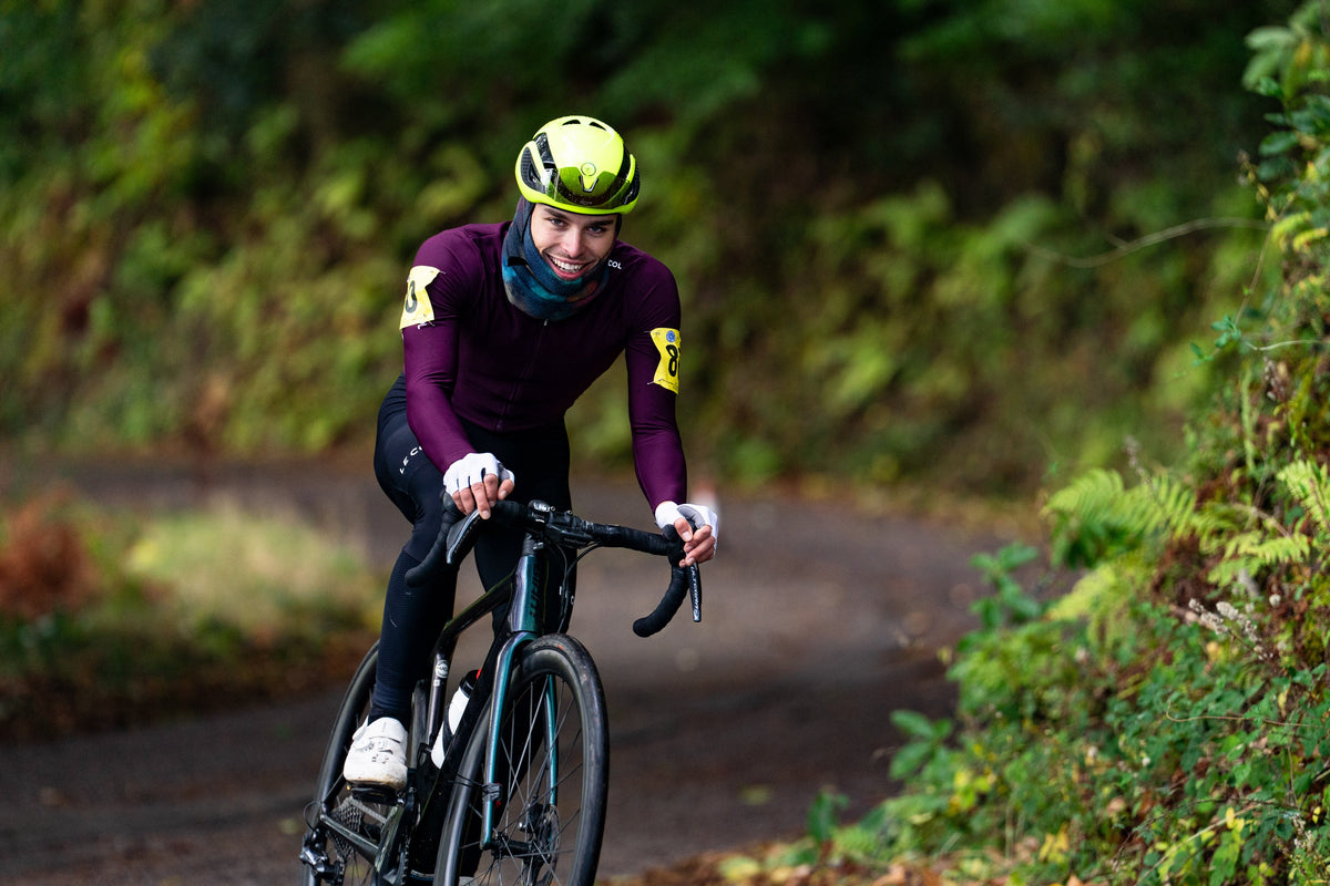 Zeek takes the Speed Trap at Porlock!