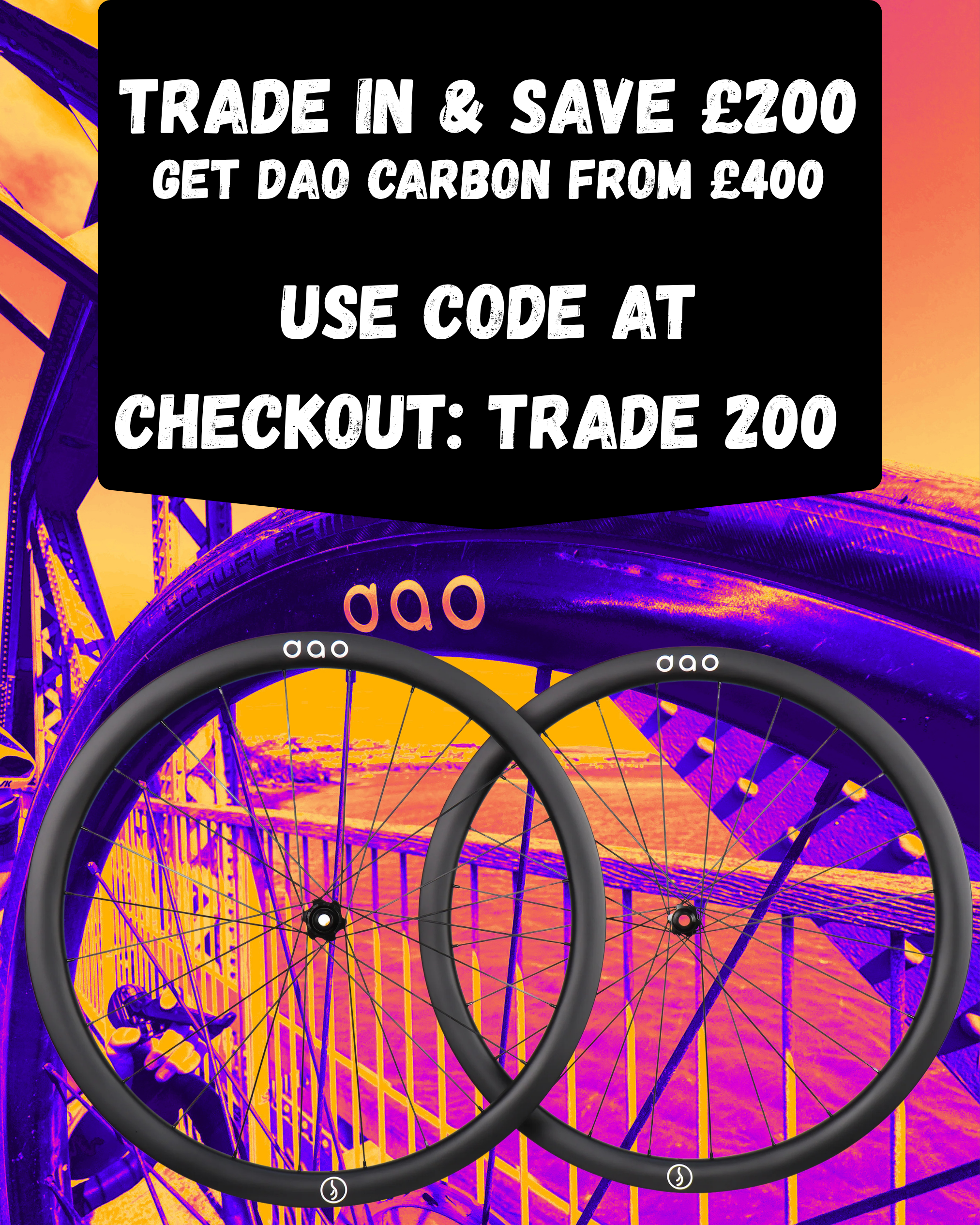 DAO Carbon Wheels: Upgrade Your Ride Without Breaking the Bank