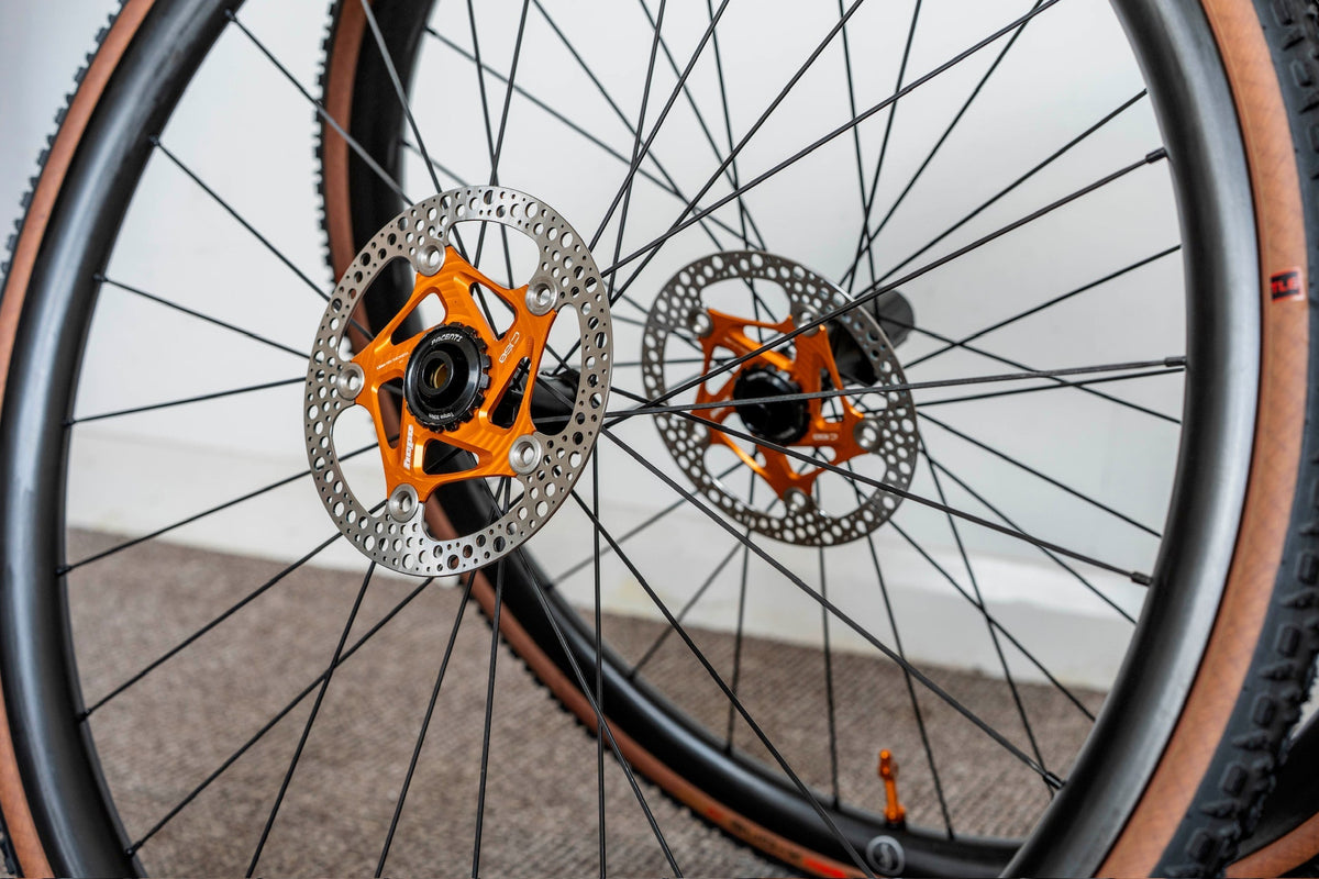 No two riders are the same, so why should their wheels be?