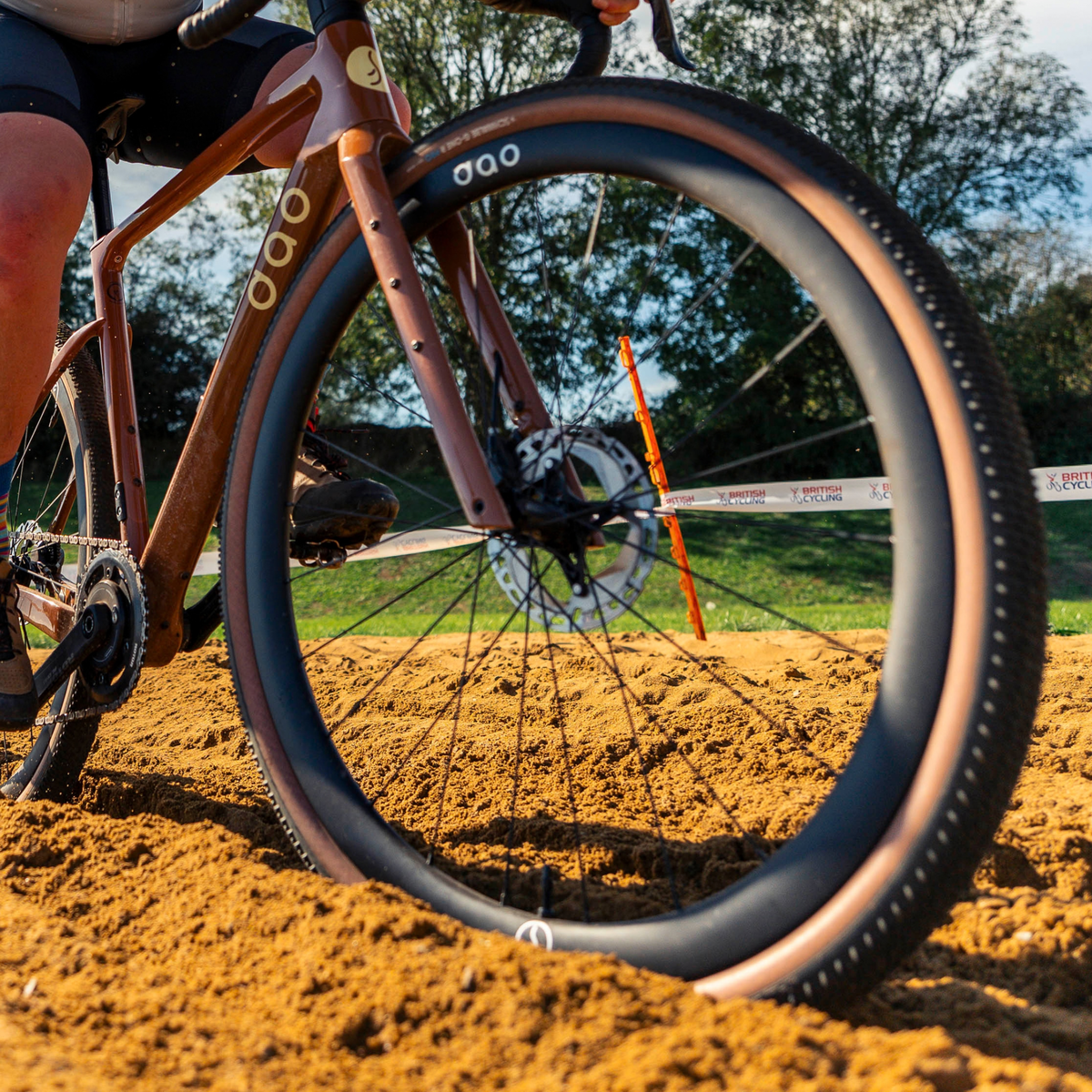 Dao Carbon Wheels