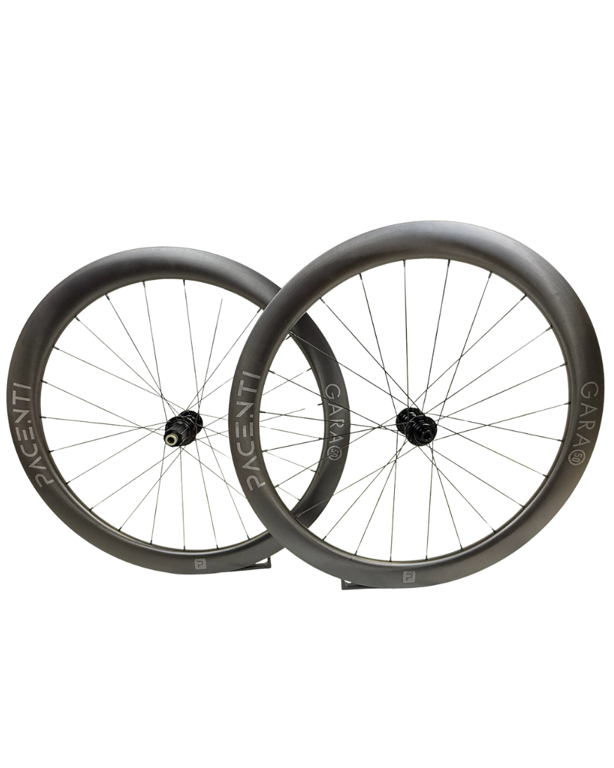 Pacenti Gara 50 Road Carbon 700c Wheelset