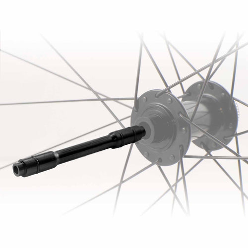 12mm to QR front axle adapter