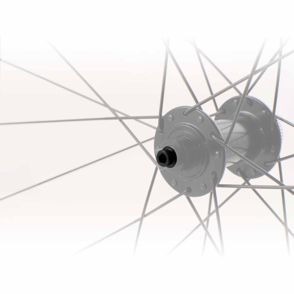 12mm to QR front axle adapter