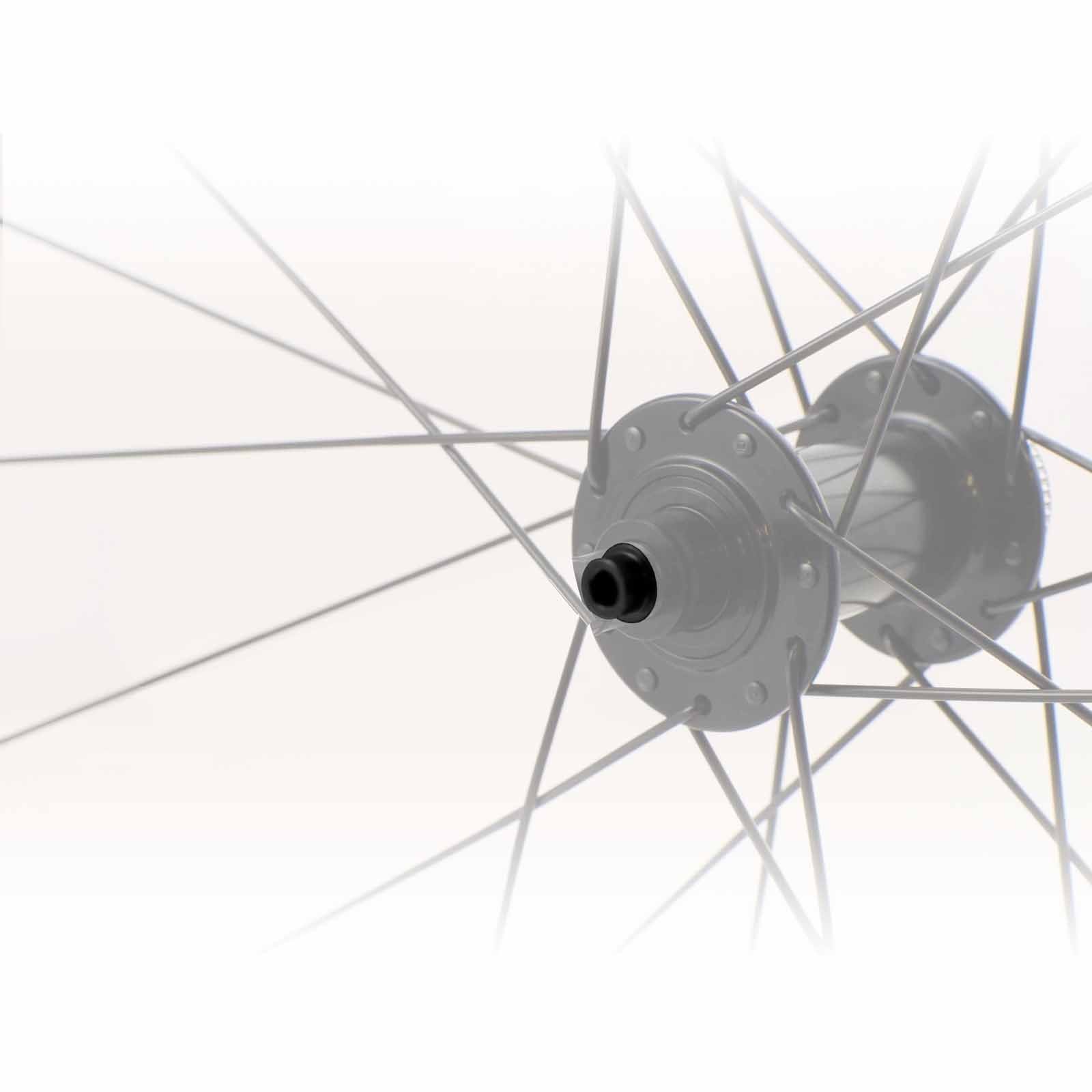 12mm to QR front axle adapter