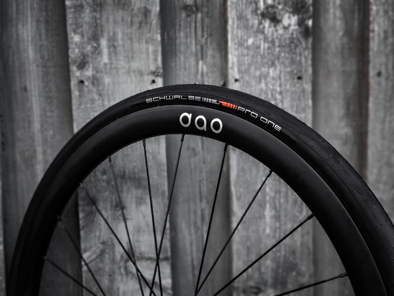 DAO Carbon 38 Road Disc Wheelset