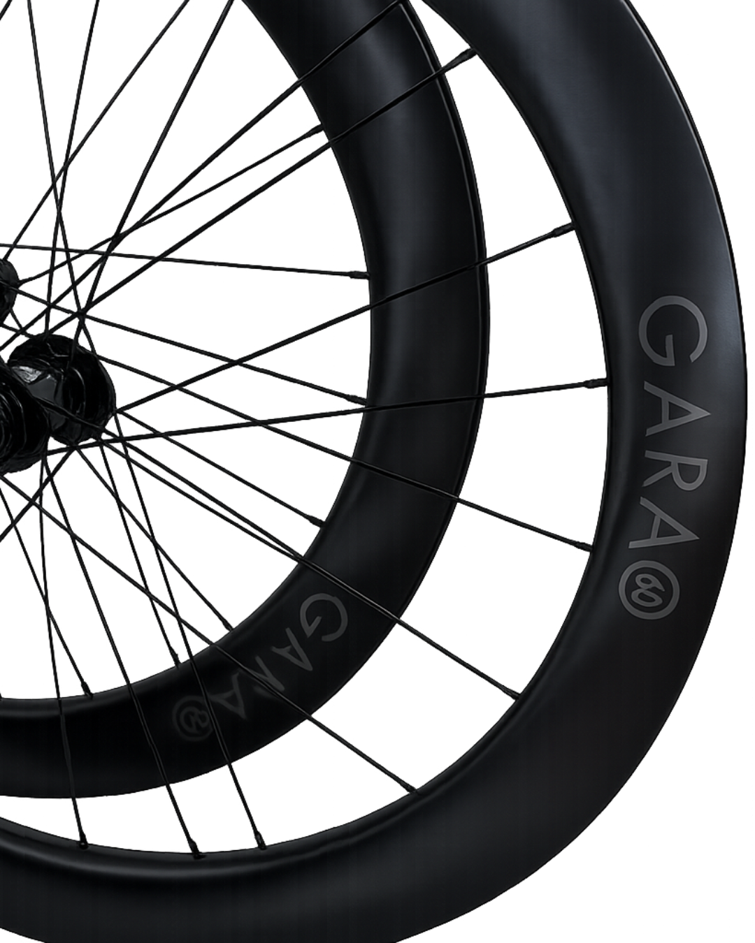 Pacenti Gara 60 Road Carbon 700c Wheelset