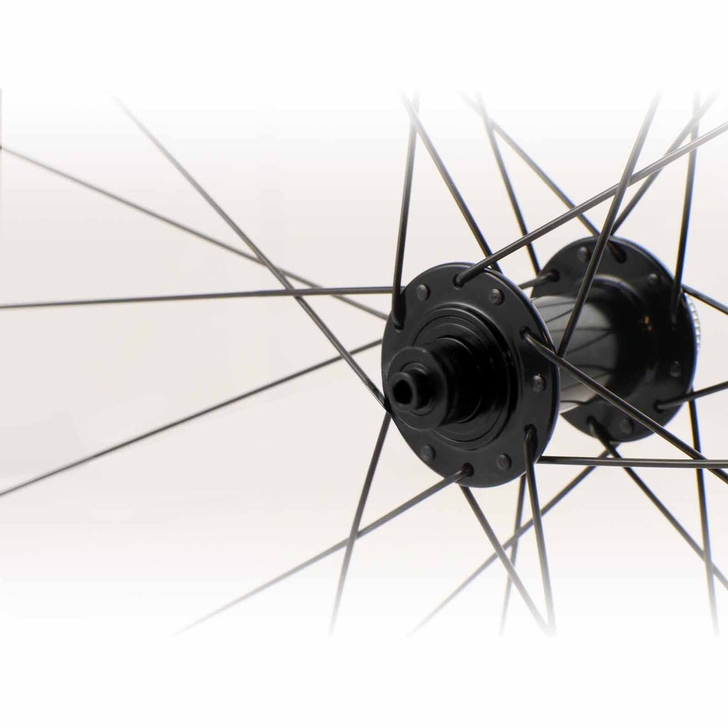 12mm to QR front axle adapter