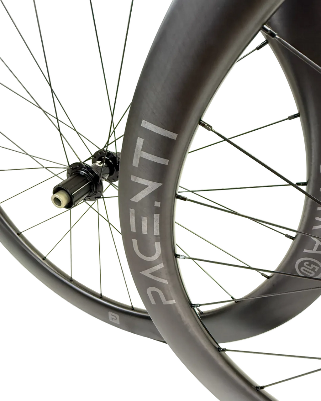Pacenti Gara 50 Road Carbon 700c Wheelset