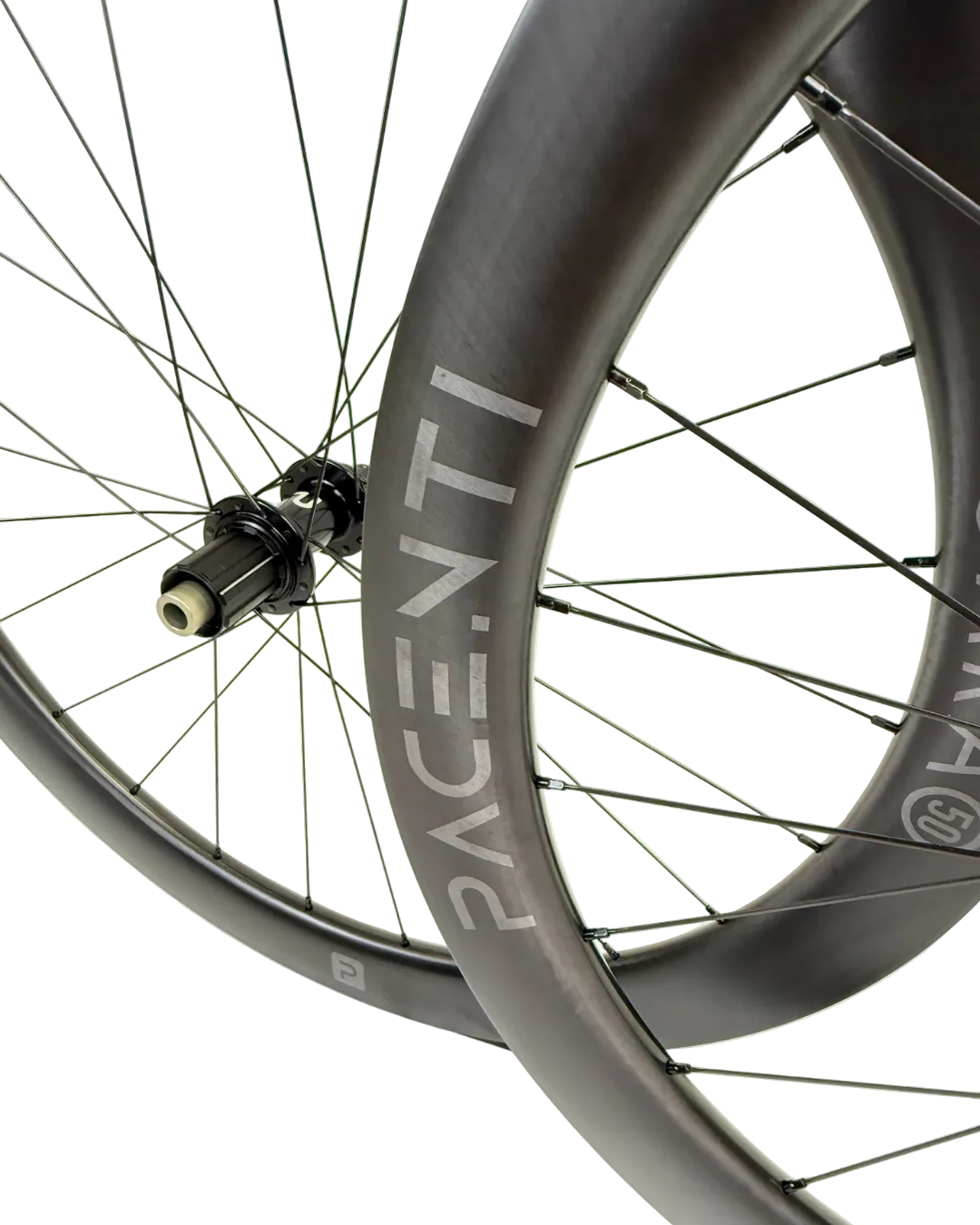 Pacenti Gara 50 Road Carbon 700c Wheelset