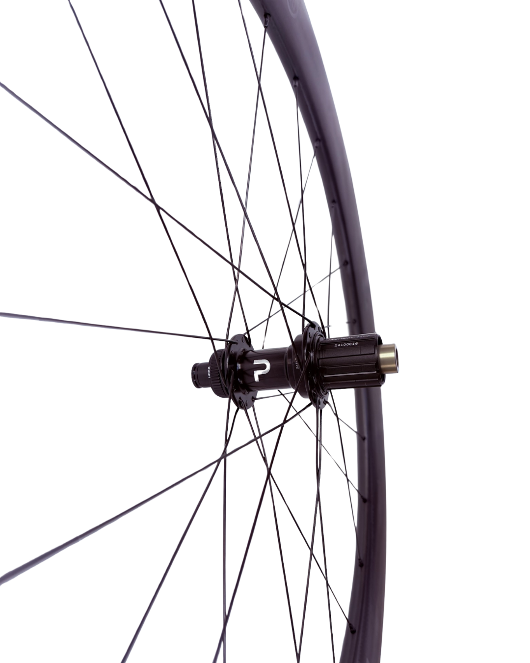 Pacenti Gara 50 Road Carbon 700c Wheelset