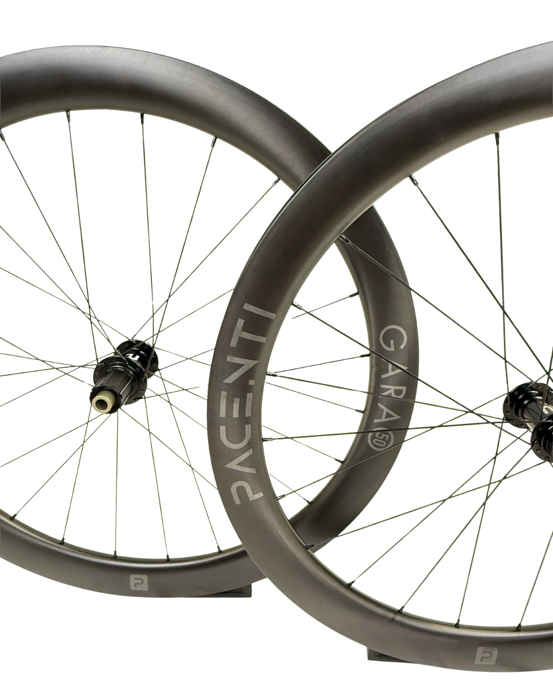Pacenti Gara 50 Road Carbon 700c Wheelset