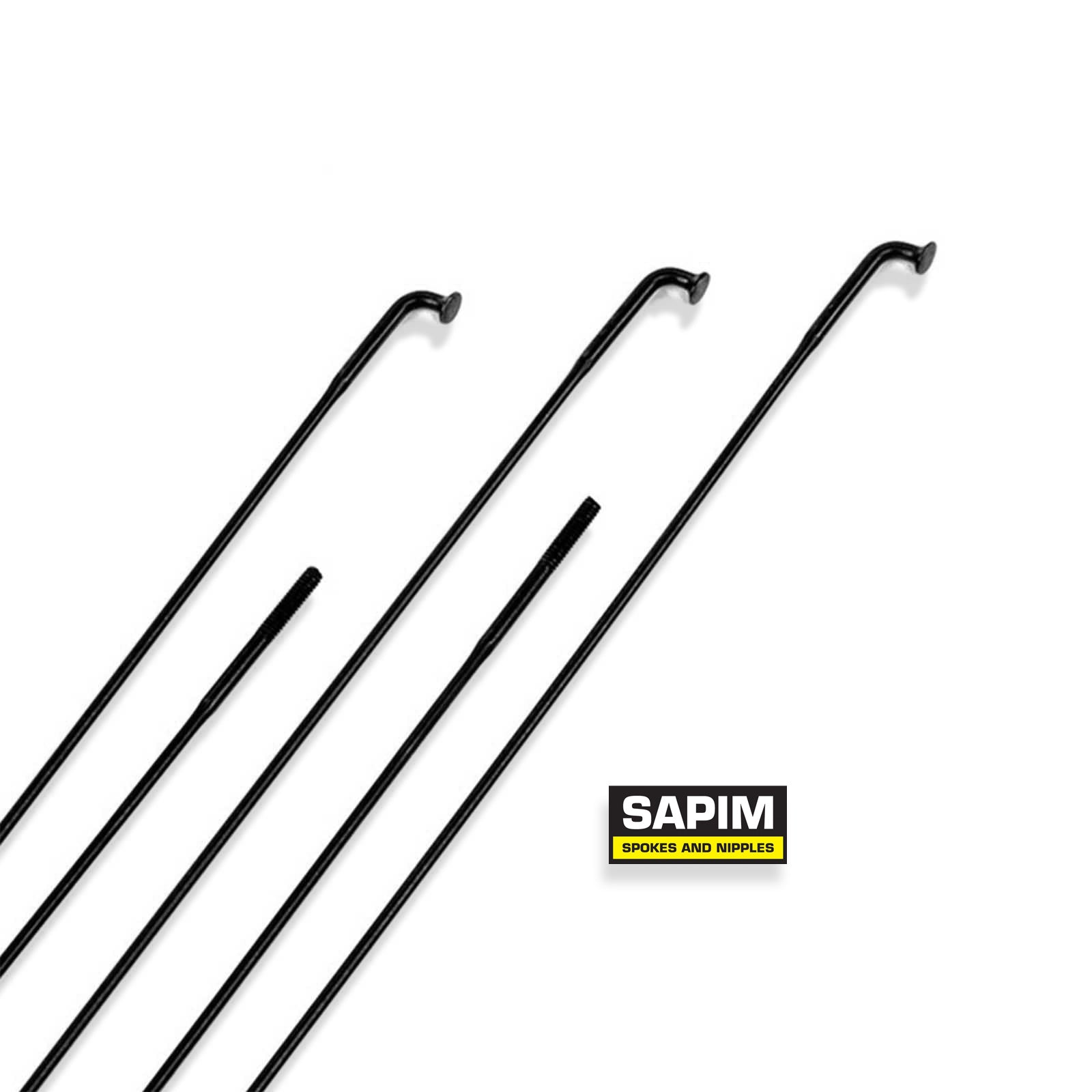 Sapim D-Light Spoke Black 271-310mm