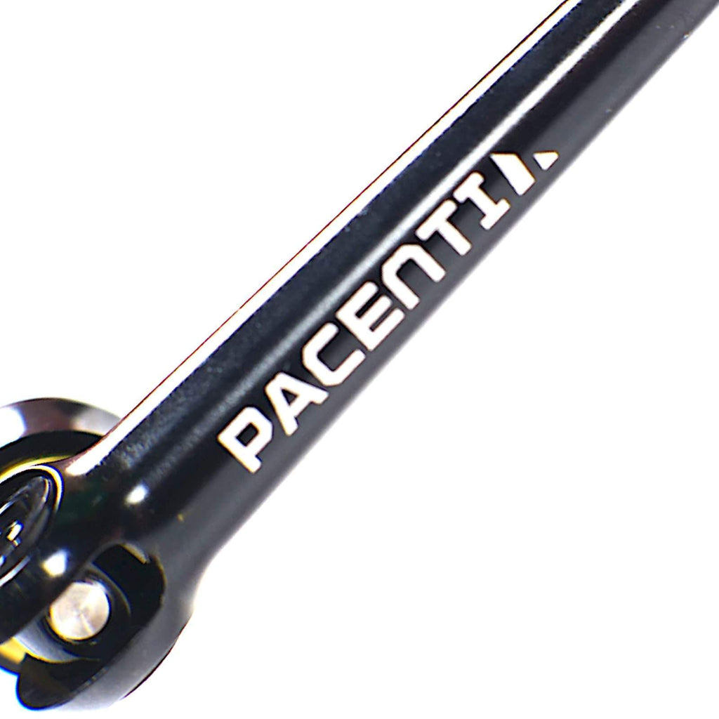Skewer set Stainless steel pair black