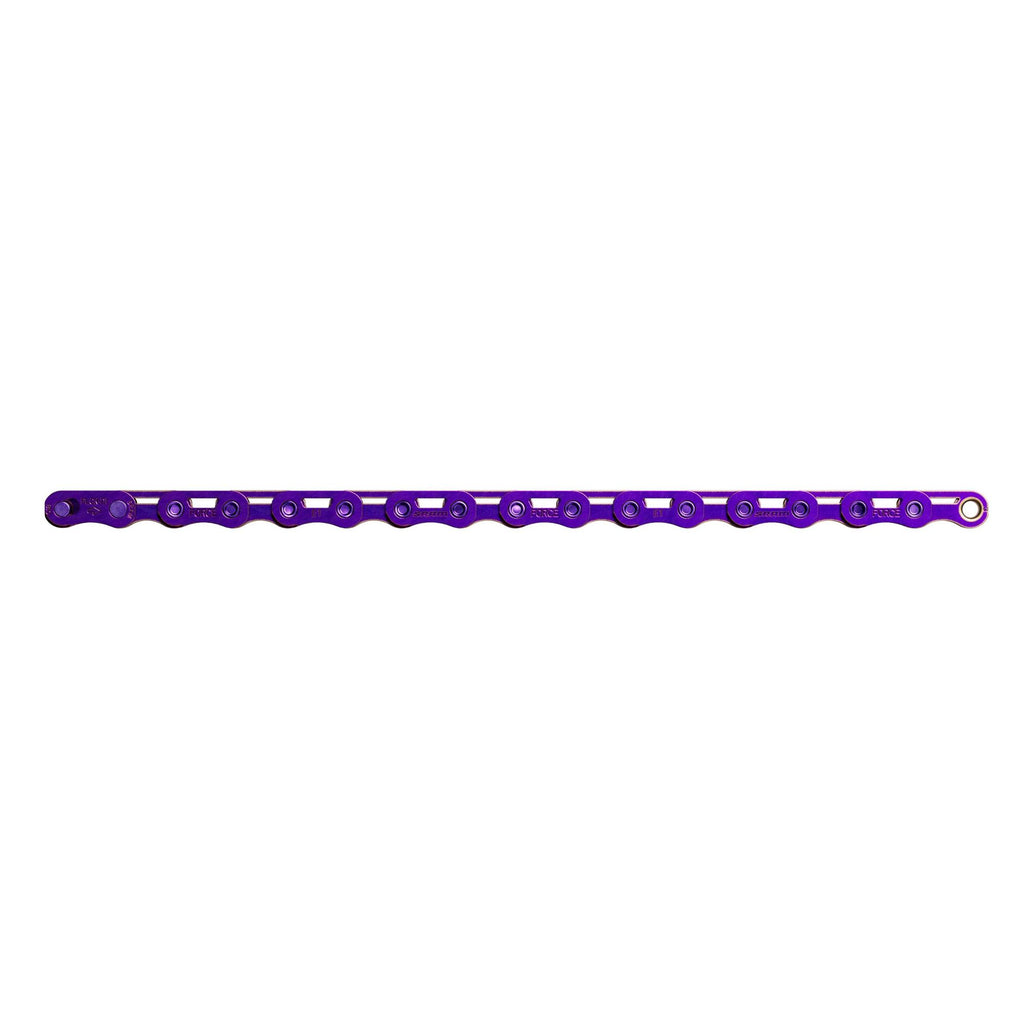 SRAM Chain FORCE E1 Flattop - with PowerLock - 12/13 speed