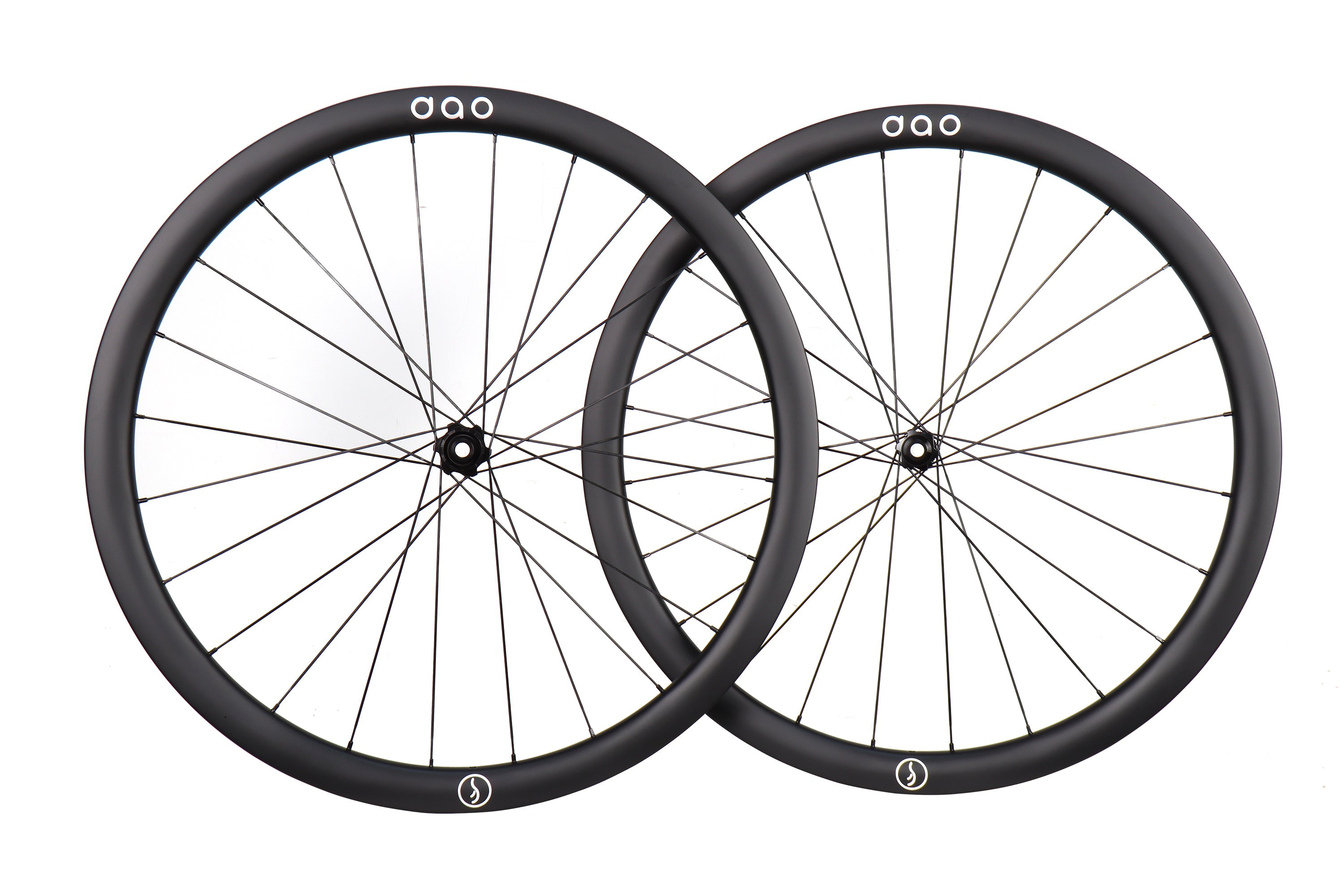 DAO Carbon 38 Road Disc Wheelset