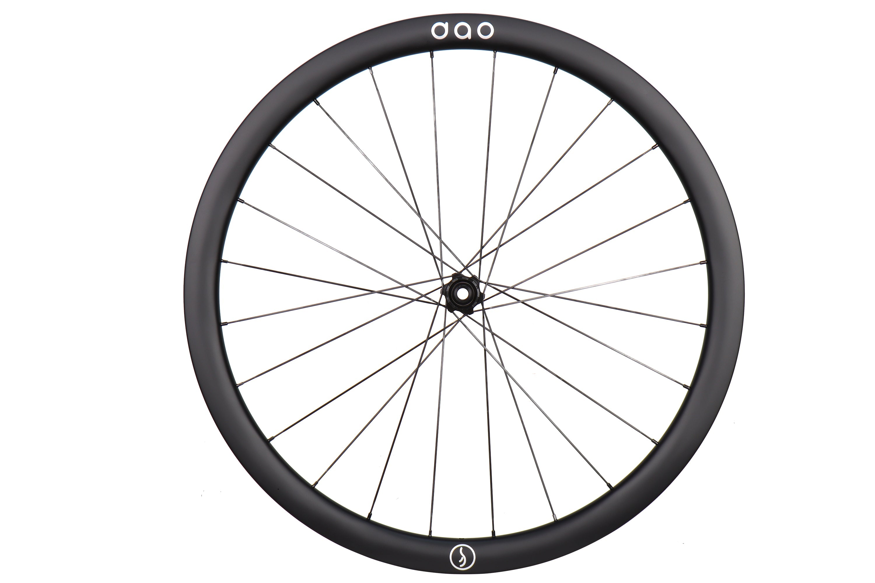DAO Carbon 38 Road Disc Wheelset