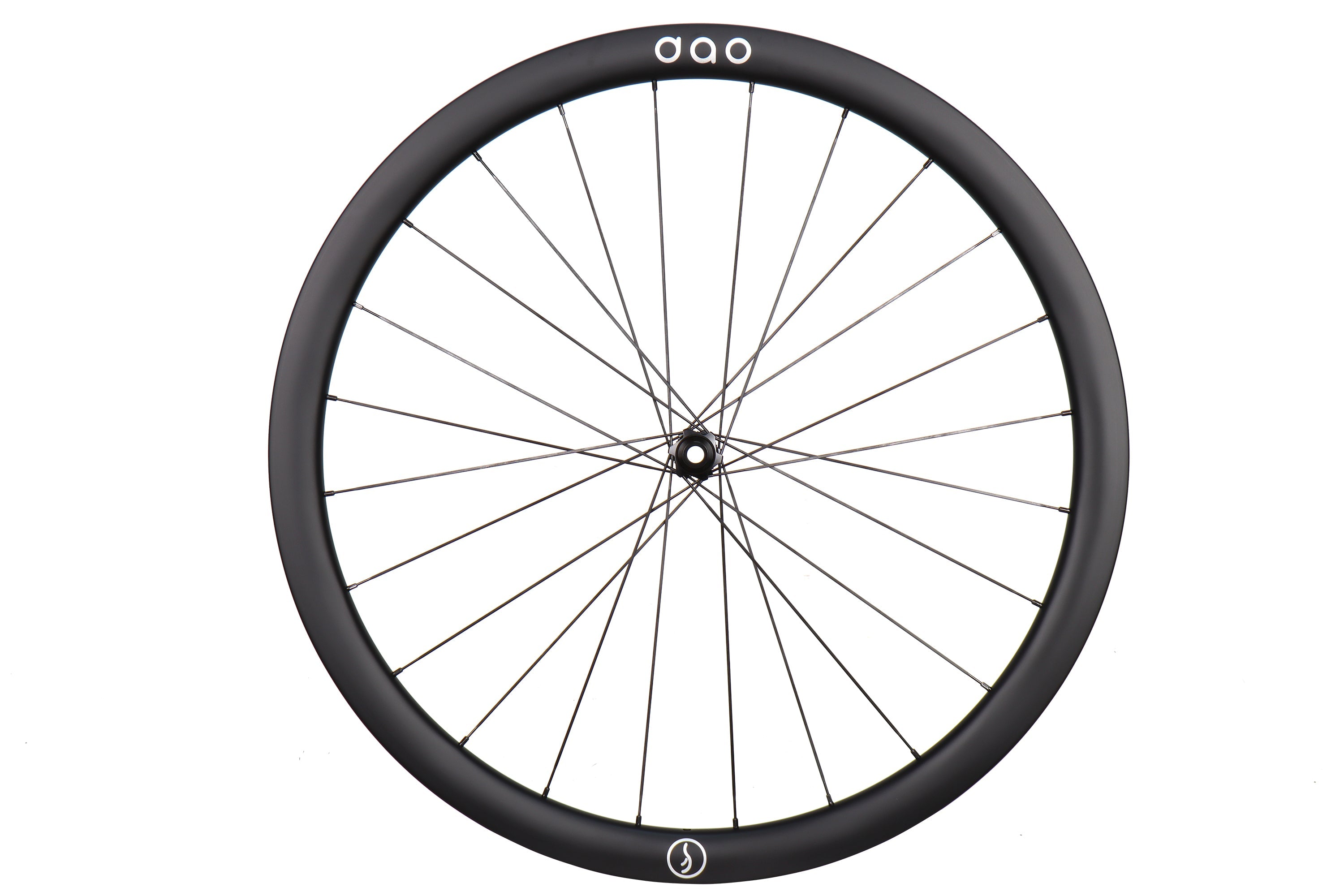 DAO Carbon 38 Road Disc Wheelset