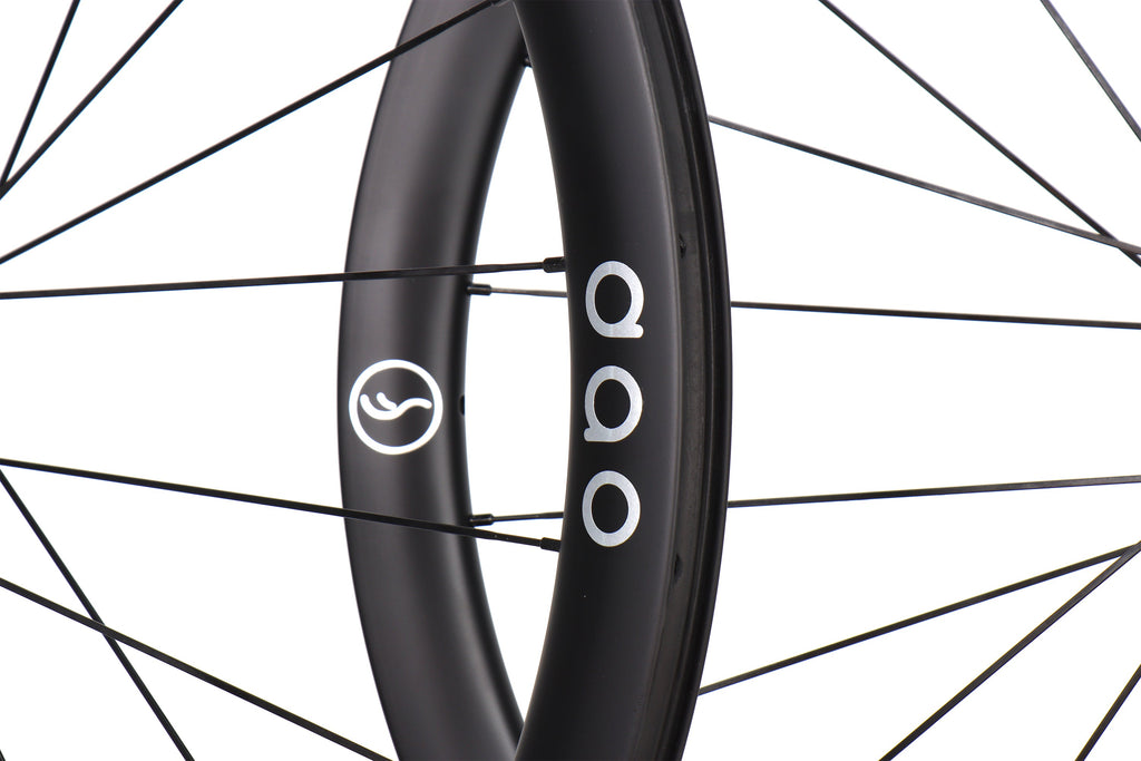 DAO Carbon 38 Road Disc Wheelset