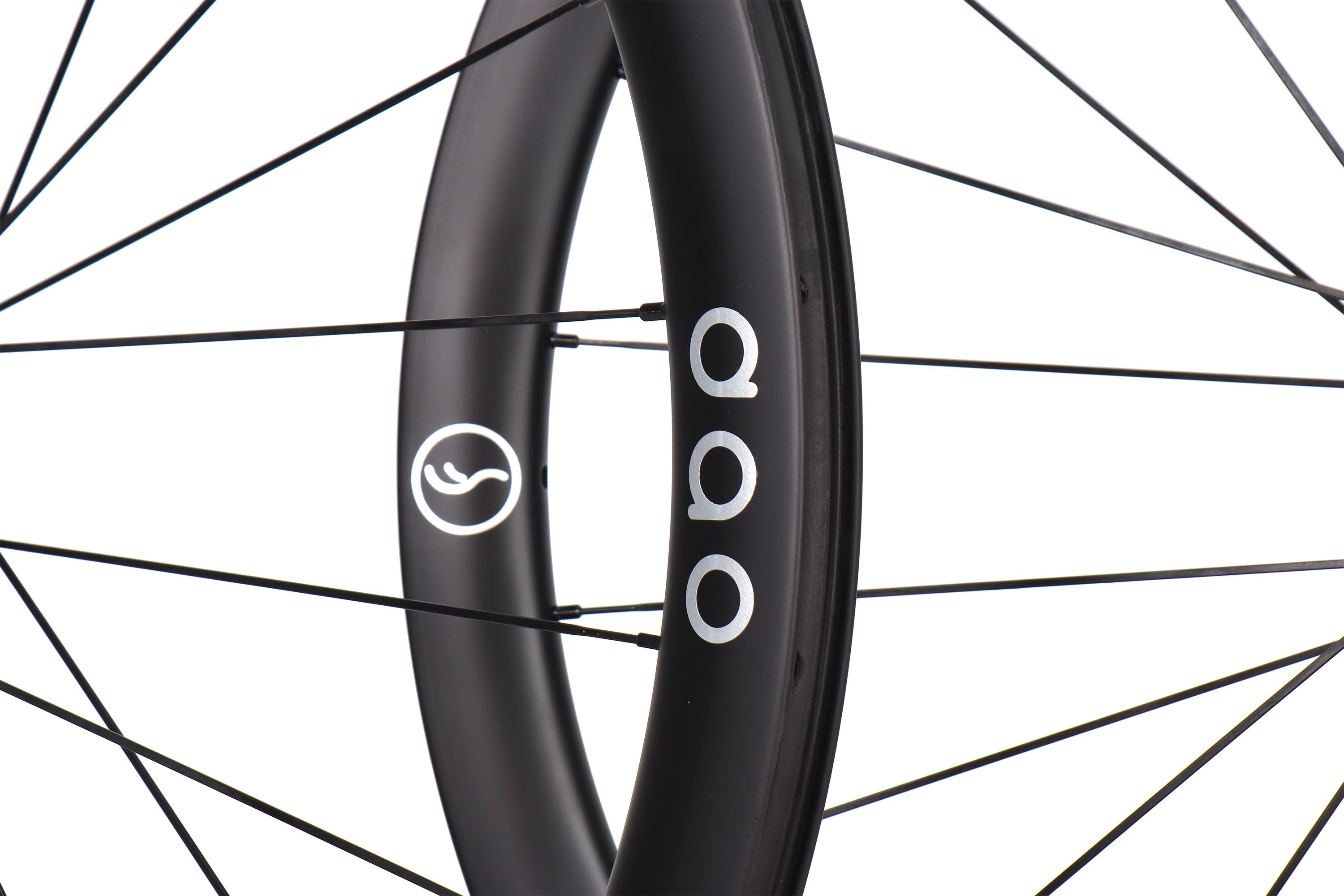 DAO Carbon 38 Road Disc Wheelset