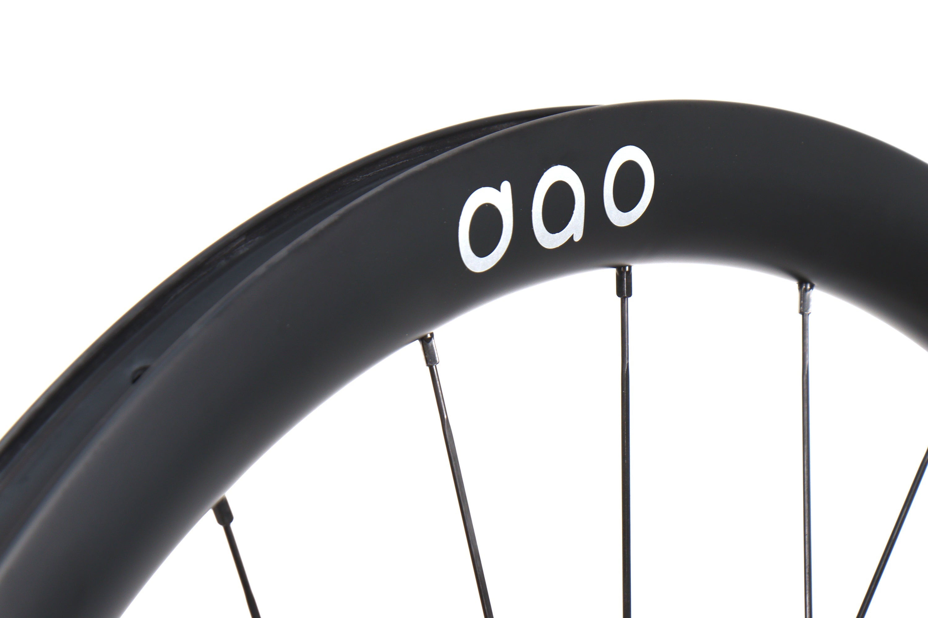 DAO Carbon 38 Road Disc Wheelset