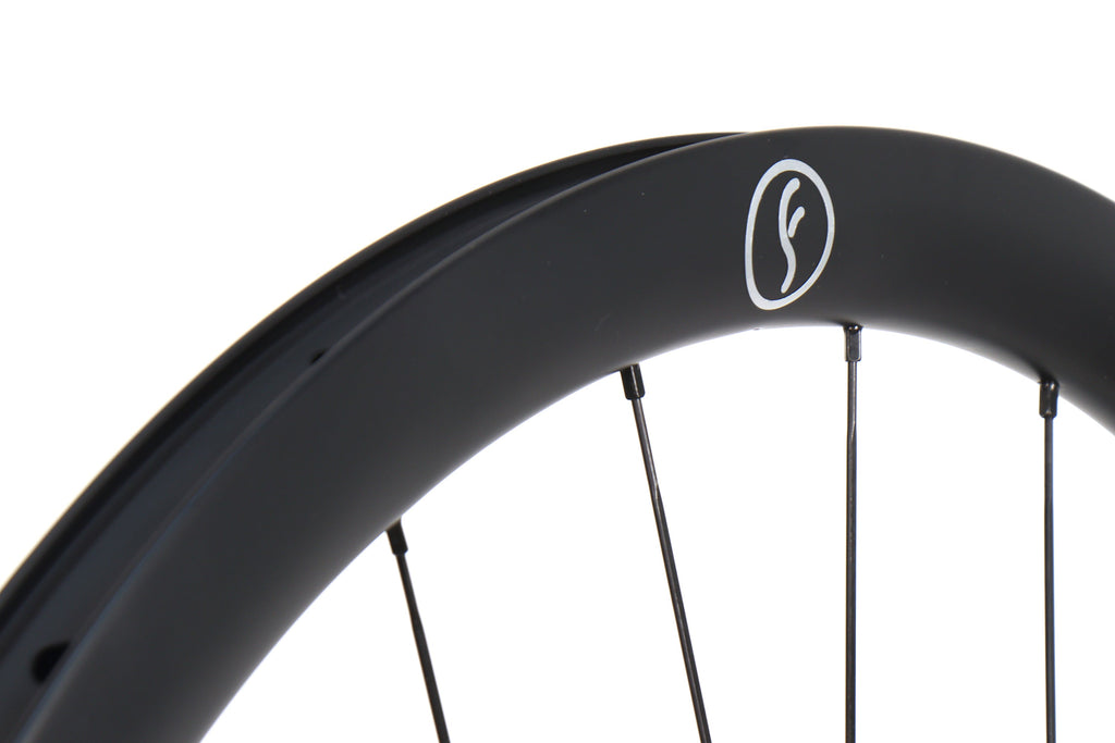 DAO Carbon 38 Road Disc Wheelset