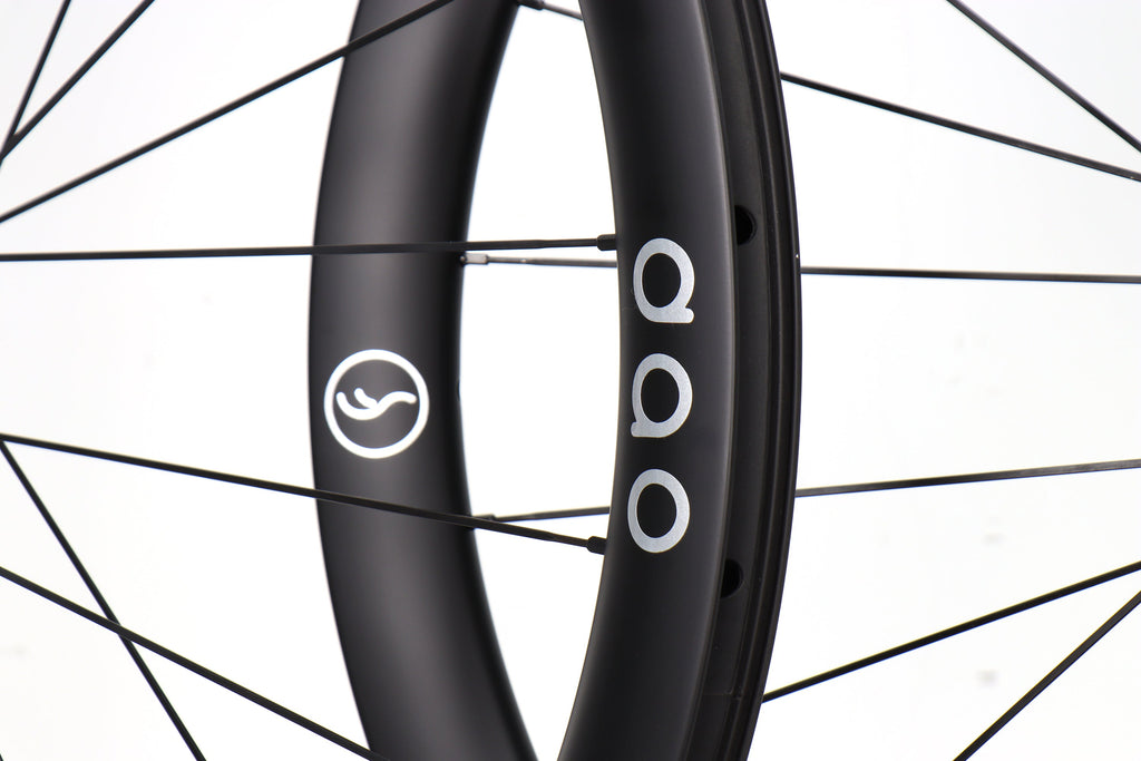 Carbon 40 Gravel Disc Wheelset