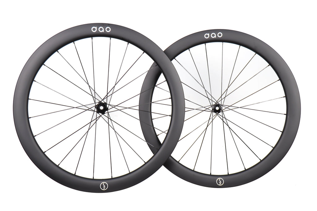DAO Carbon 50 Road Disc Wheelset