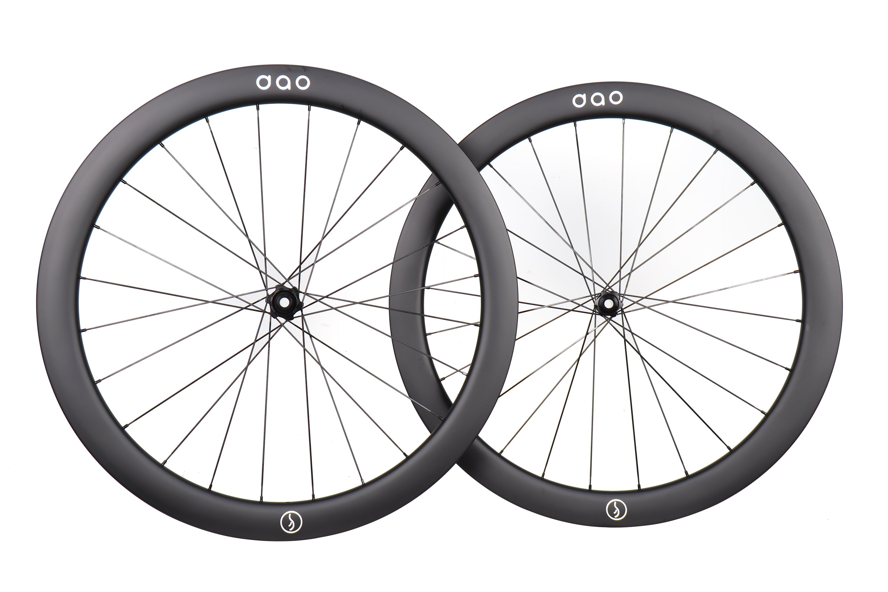 DAO Carbon 50 Road Disc Wheelset