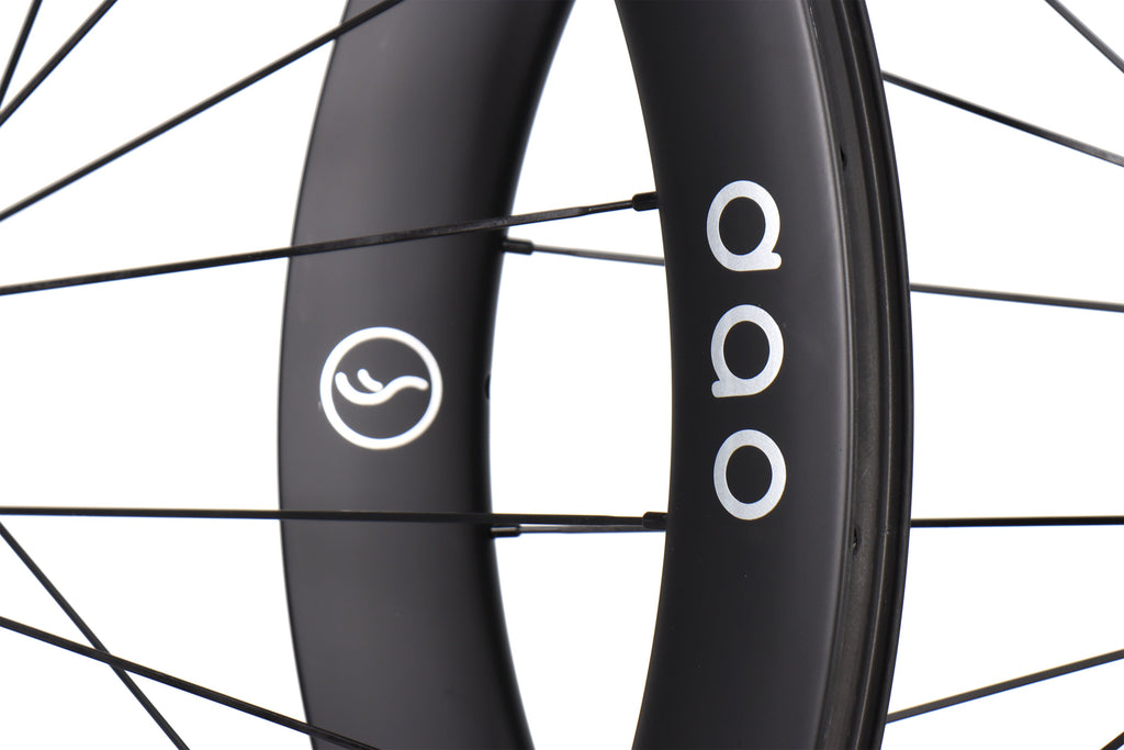 DAO Carbon 50 Road Disc Wheelset
