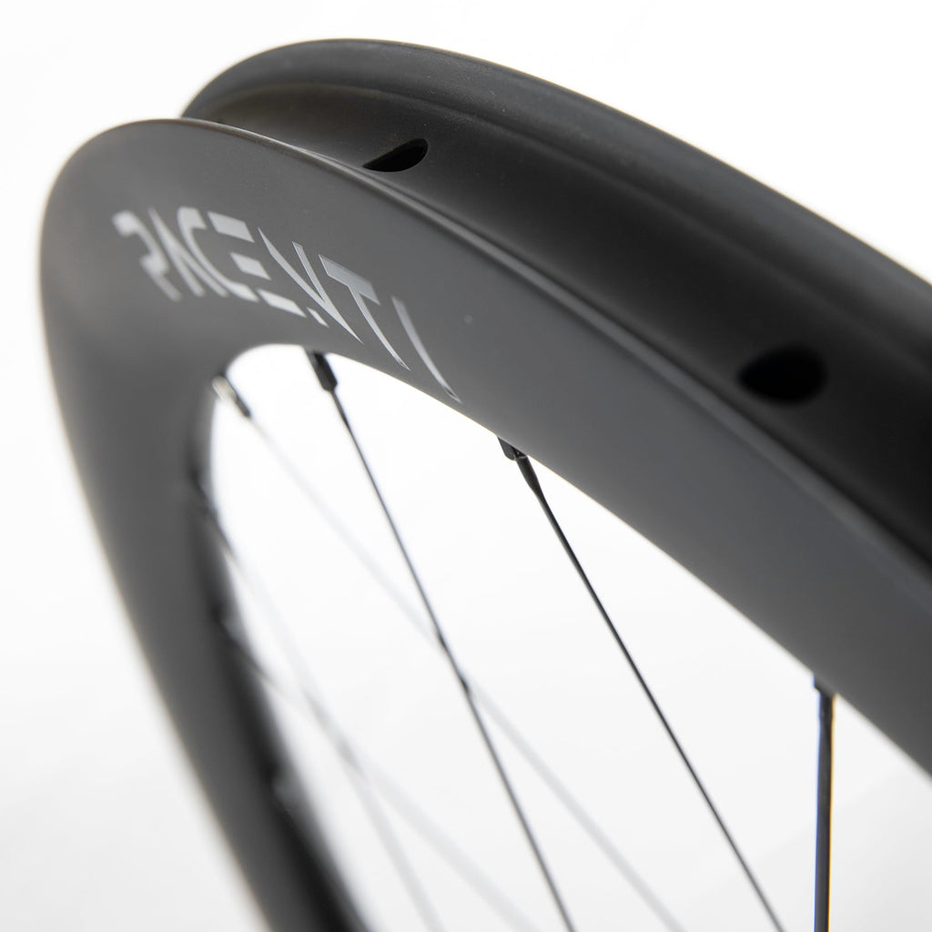 Pacenti Picco 46 Carbon Disc Wheelset 700C
