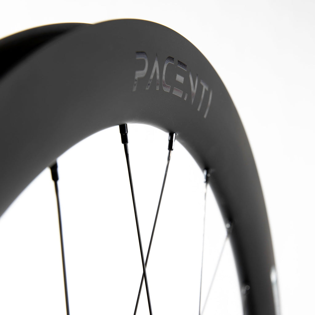 Pacenti Picco 46 Carbon Disc Wheelset 700C