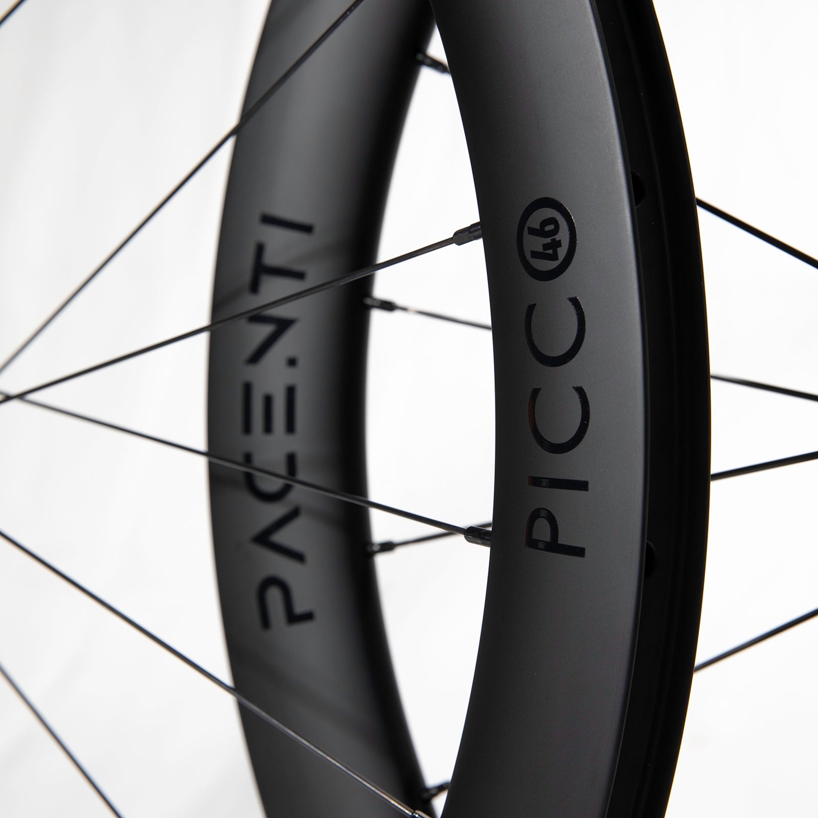 Pacenti Picco 46 Carbon Disc Wheelset 700C