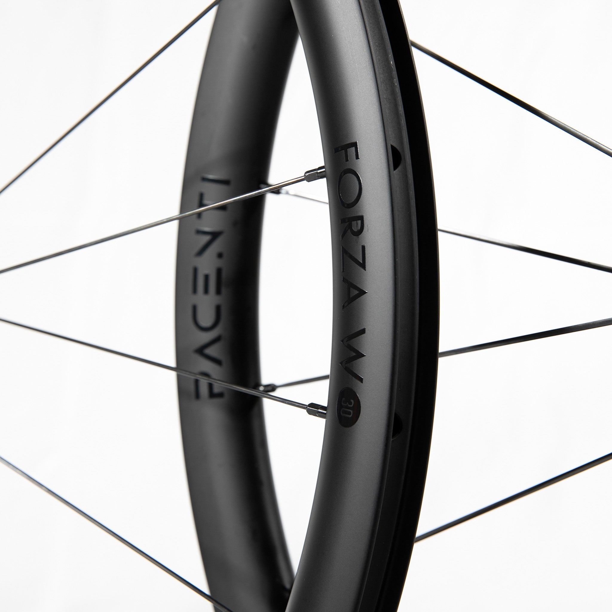 Pacenti Forza-C Wide 30 Carbon Disc Wheelset 700c