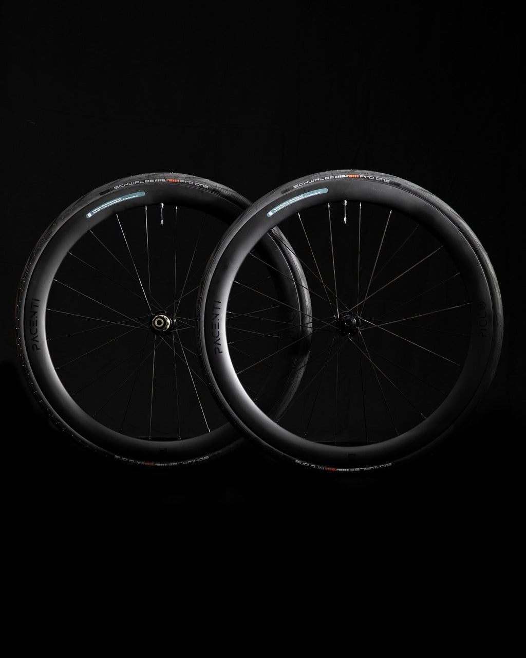 Pacenti Picco 46 Carbon Disc Wheelset 700C