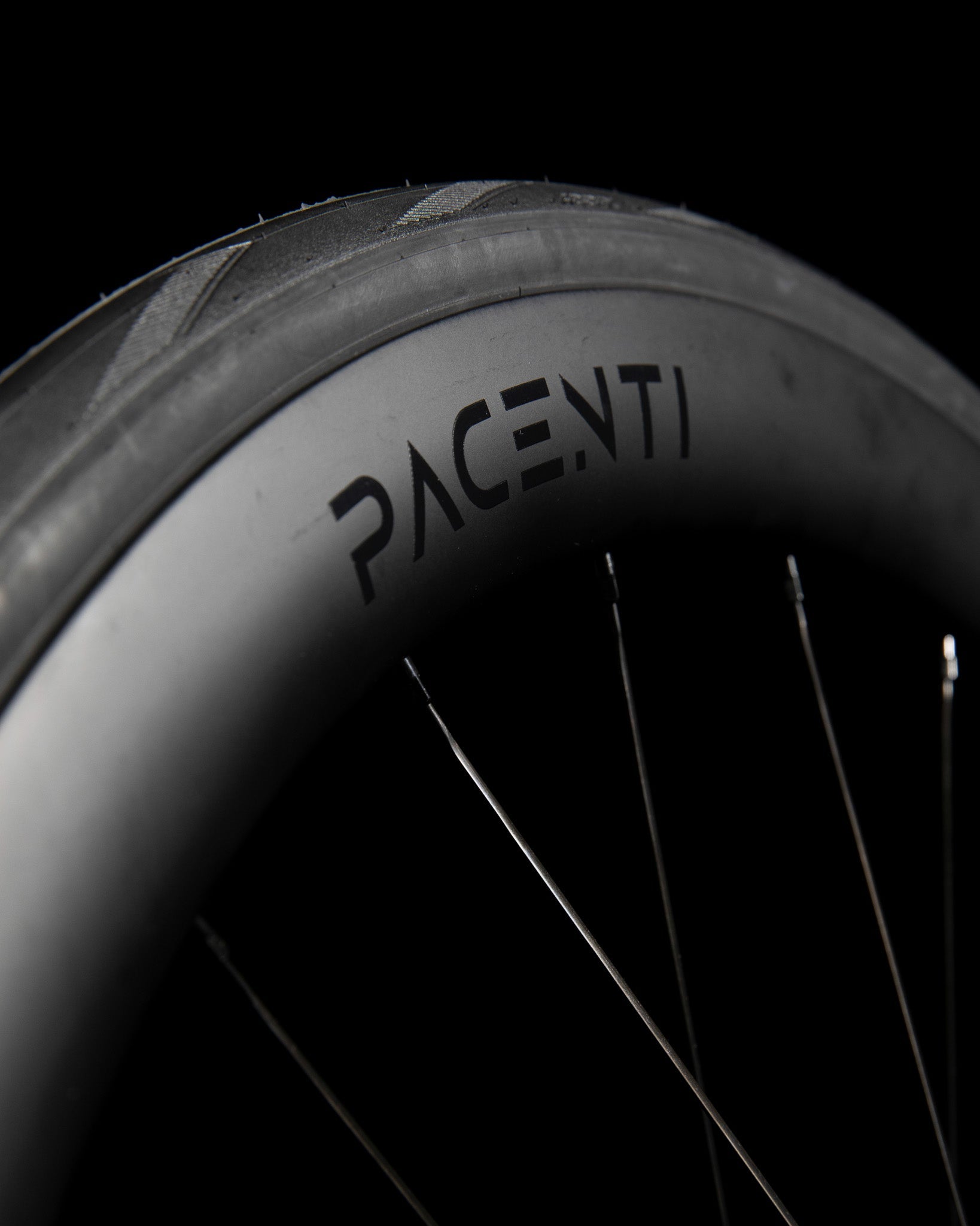 Pacenti Picco 46 Carbon Disc Wheelset 700C