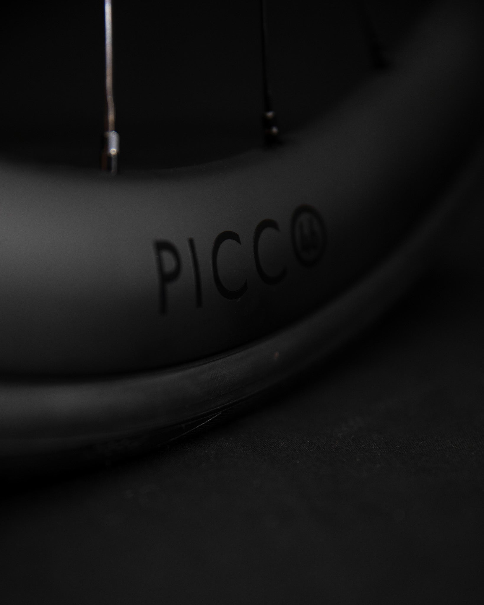 Pacenti Picco 46 Carbon Disc Wheelset 700C