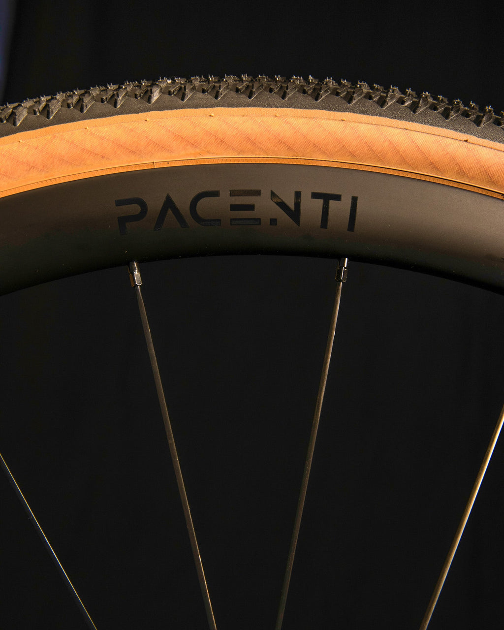 Pacenti Forza-C Wide 30 Carbon Disc Wheelset 700c