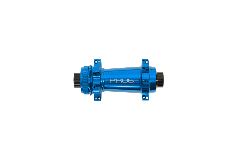 Hope Pro 5 Front CL Straight Pull 24h Hub