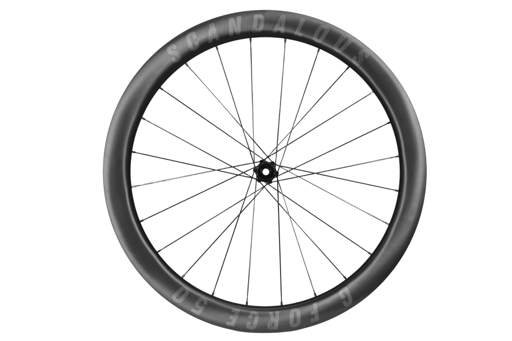 Scandalous Ultra 50 Gravel Wheelset