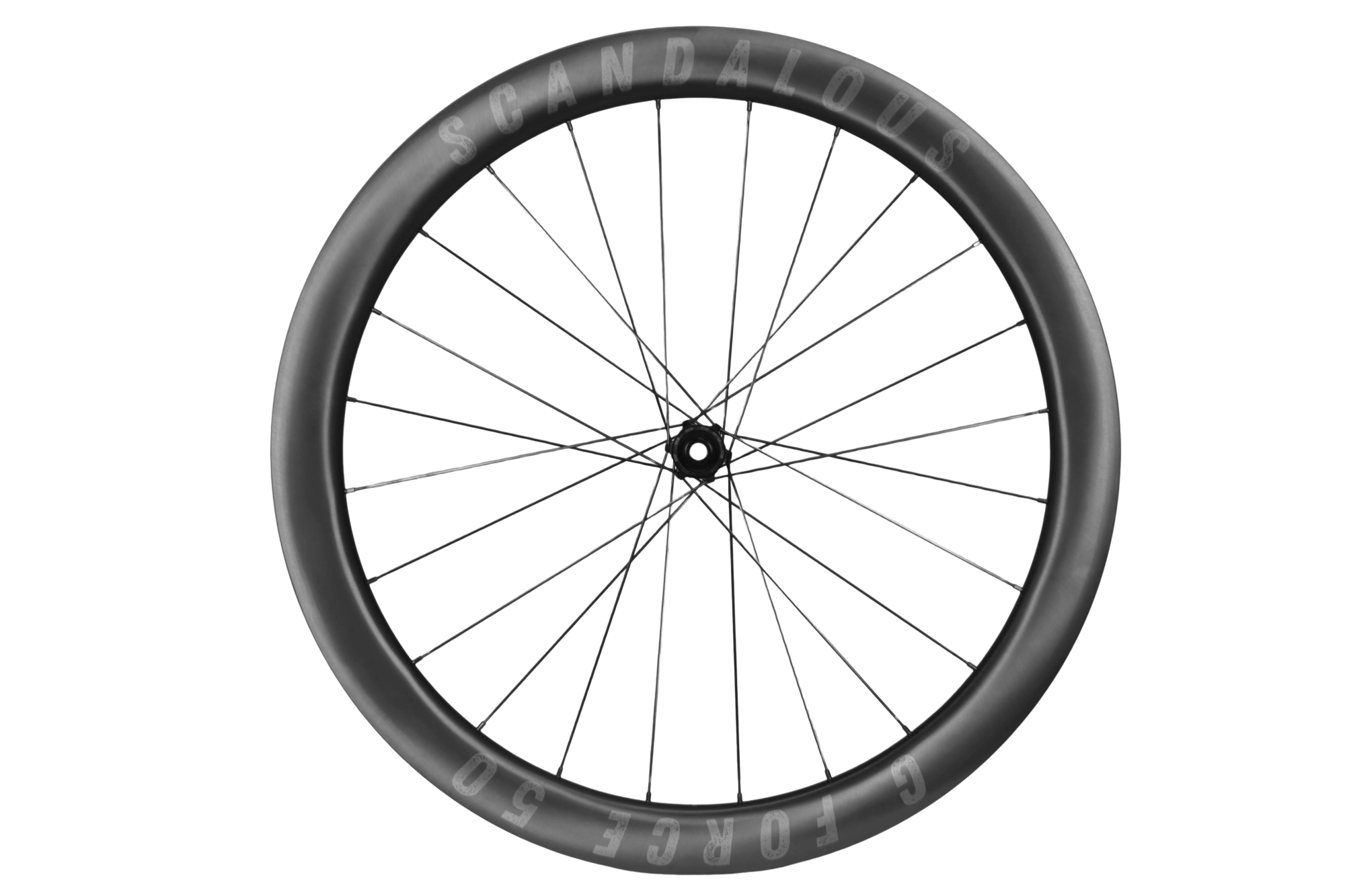 Scandalous Ultra 50 Gravel Wheelset