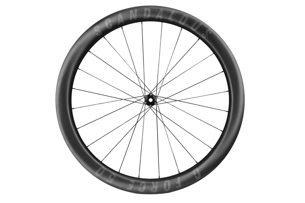 Scandalous Ultra 50 Gravel Wheelset