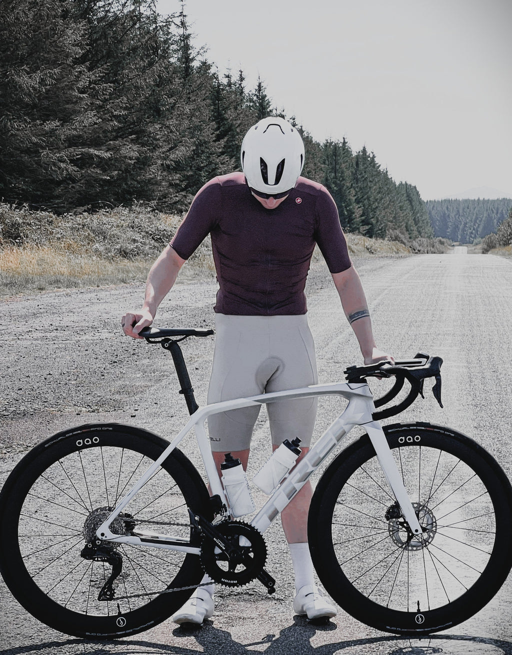 DAO Carbon 50 Road Disc Wheelset