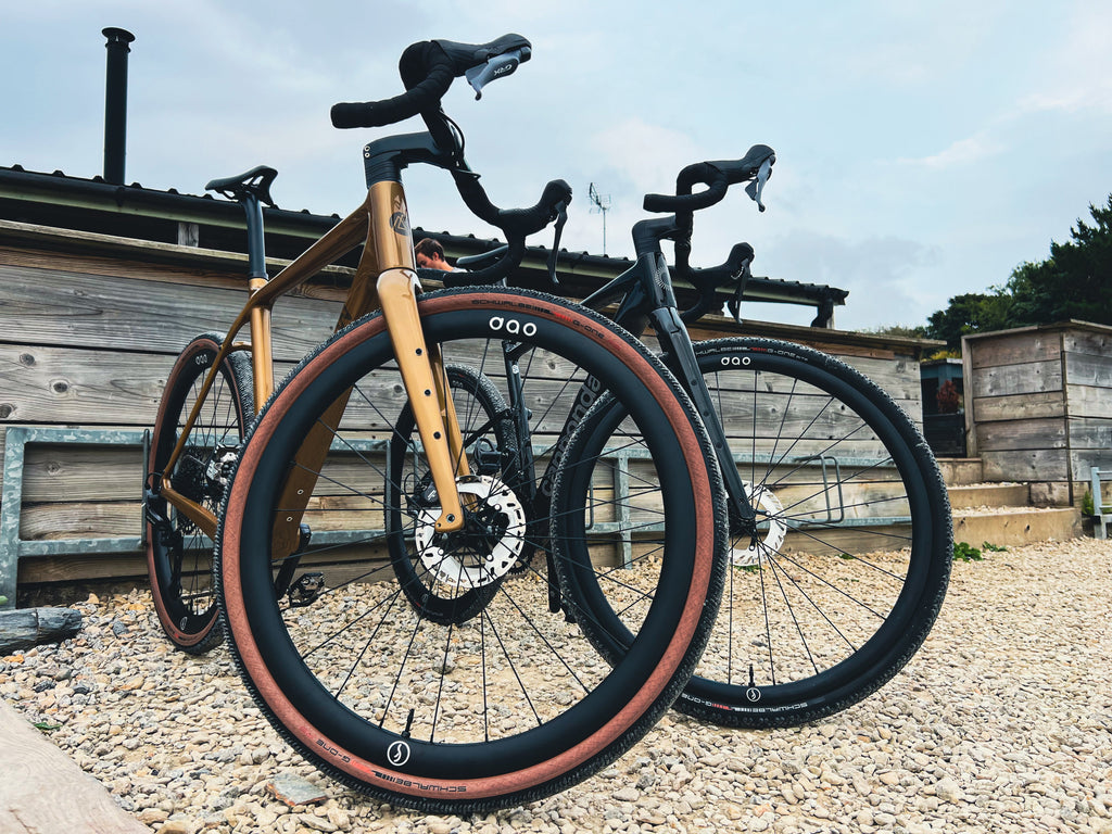 Carbon 40 Gravel Disc Wheelset