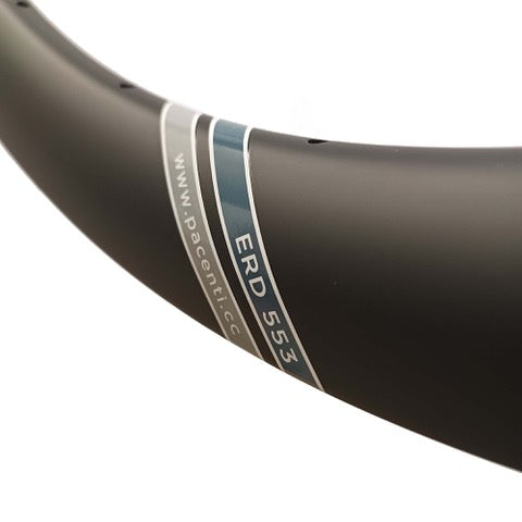 Picco 46 Carbon Disc Clincher Hookless 700c Rim