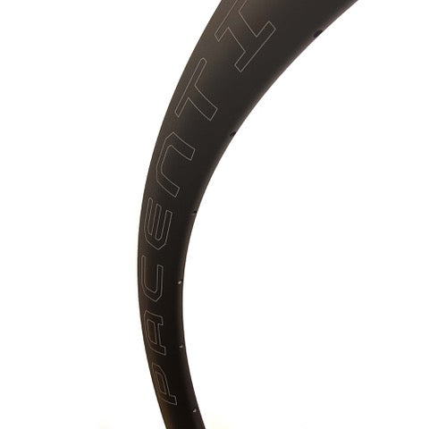 Picco 46 Carbon Disc Clincher Hookless 700c Rim