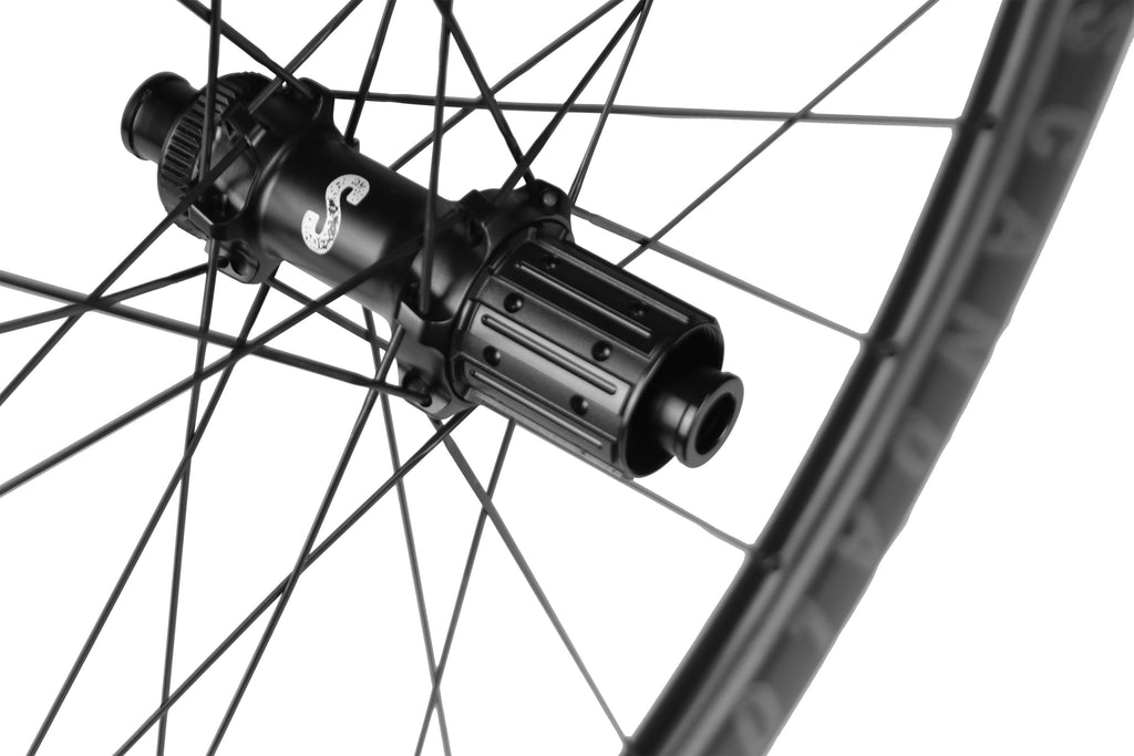 Scandalous Ultra 50 Gravel Wheelset
