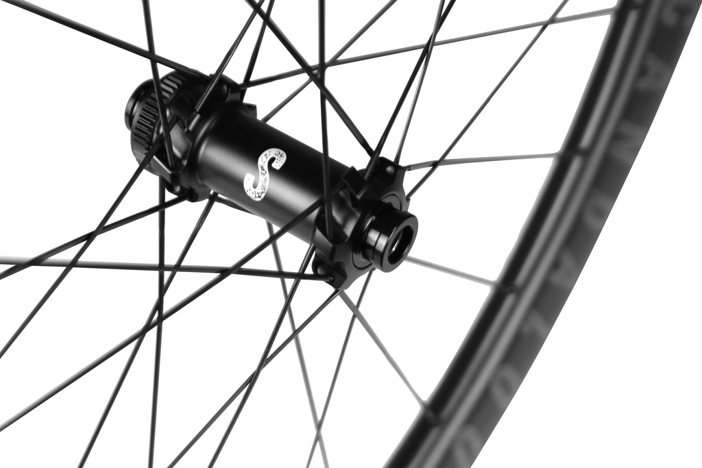Scandalous Ultra 40 Gravel Wheelset